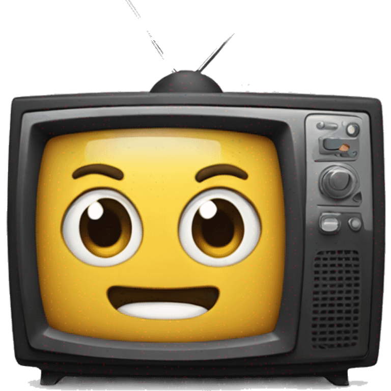 TV emoji