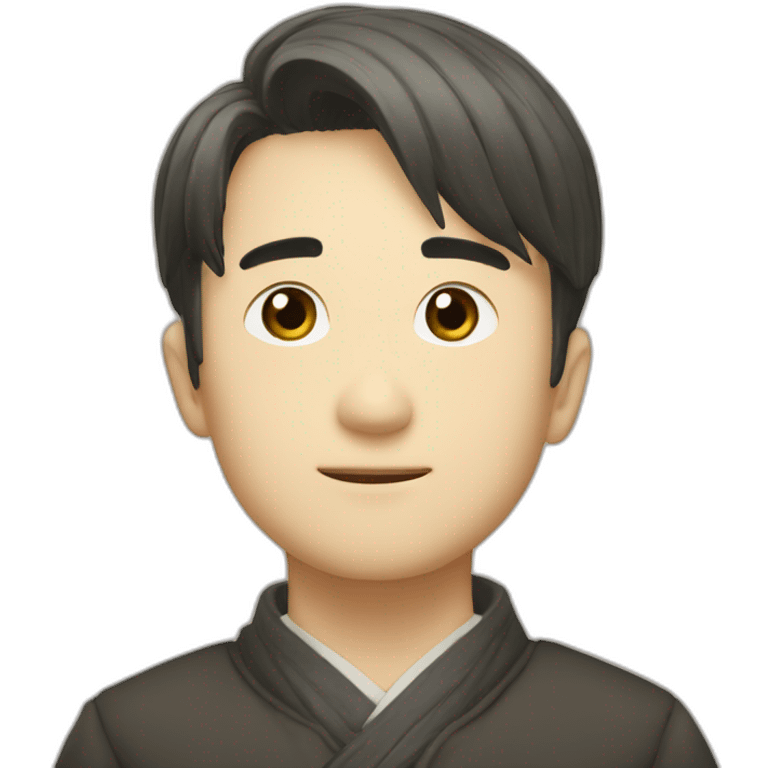 Toji from jjk emoji