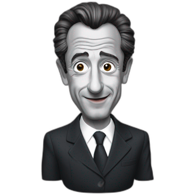 Sarkozy emoji