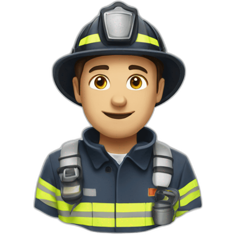 fireman europe emoji