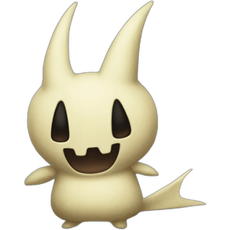 mimikyu emoji