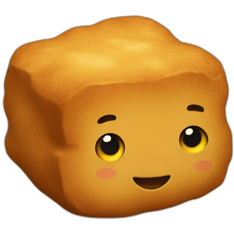 Nugget emoji