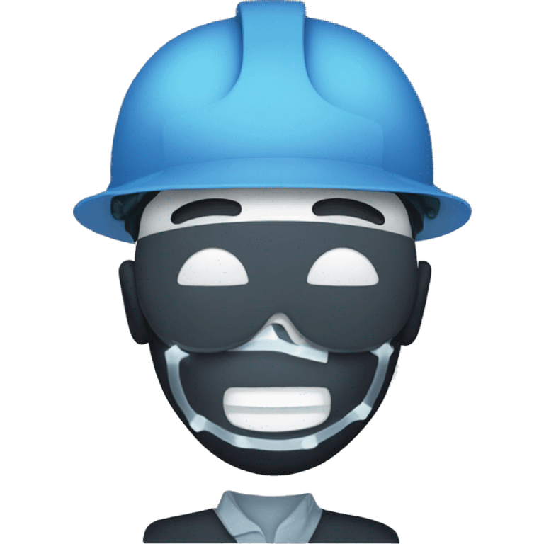 xray worker  emoji