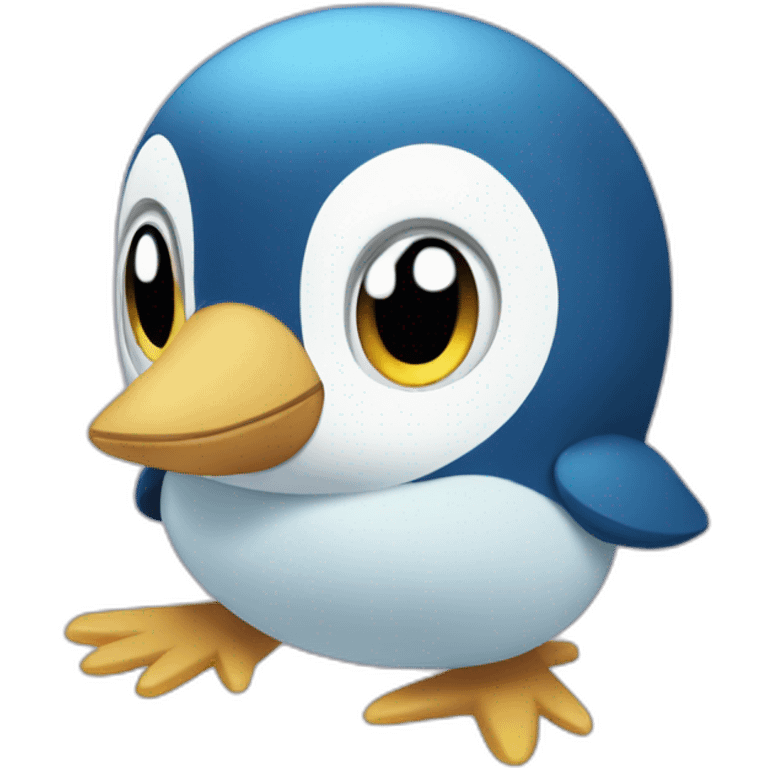 Piplup emoji