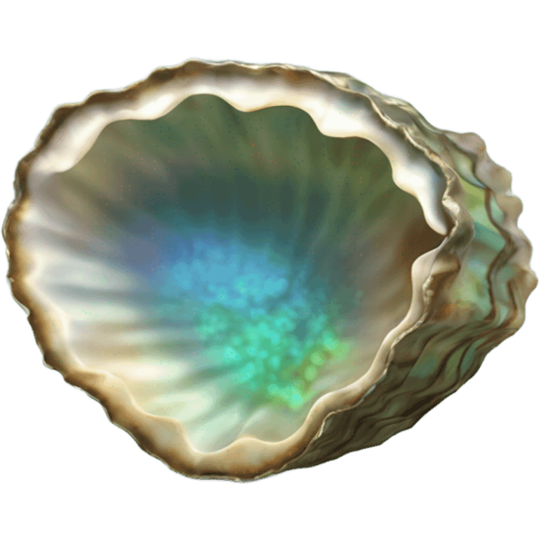 Abalone emoji