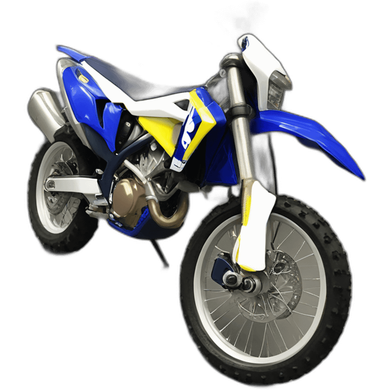 Husqvarna FS 450 emoji