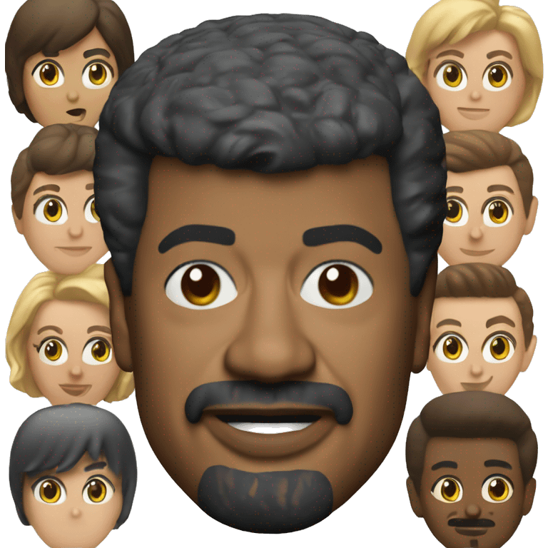 Neil degrass tyson memoji emoji