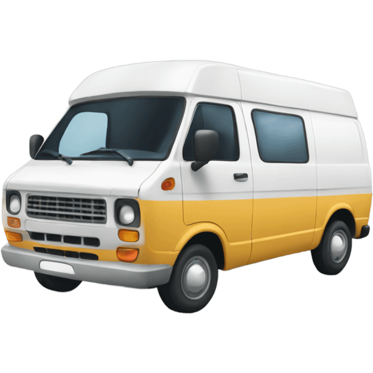 Van emoji