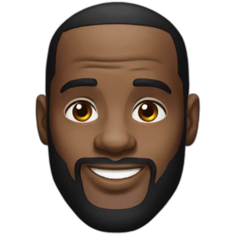 Lebron james qui se marie emoji