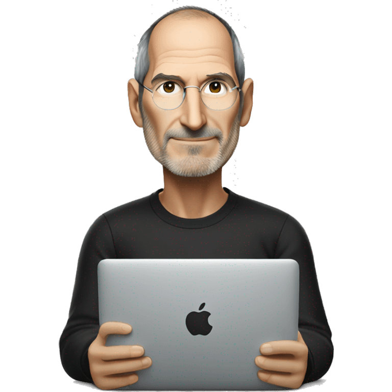 Steve Jobs  emoji