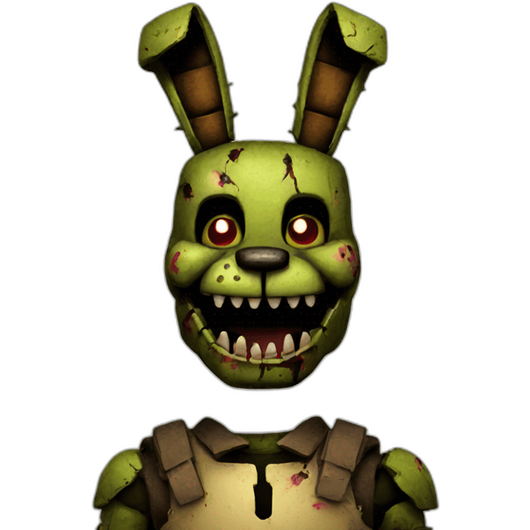 Springtrap emoji