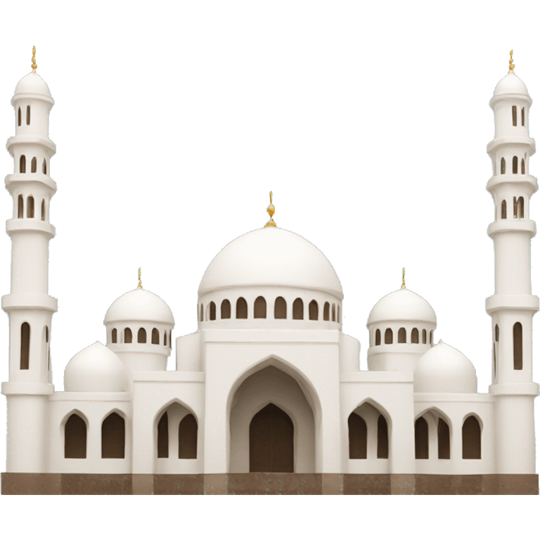 Mosque  emoji