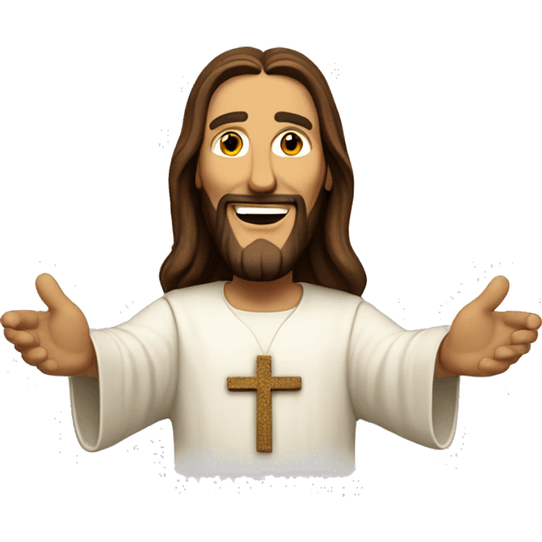 Buddy Christ  emoji