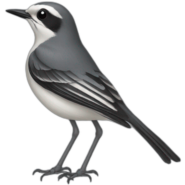 headless wagtail emoji