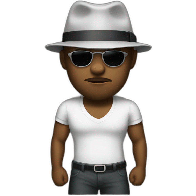 gangster emoji