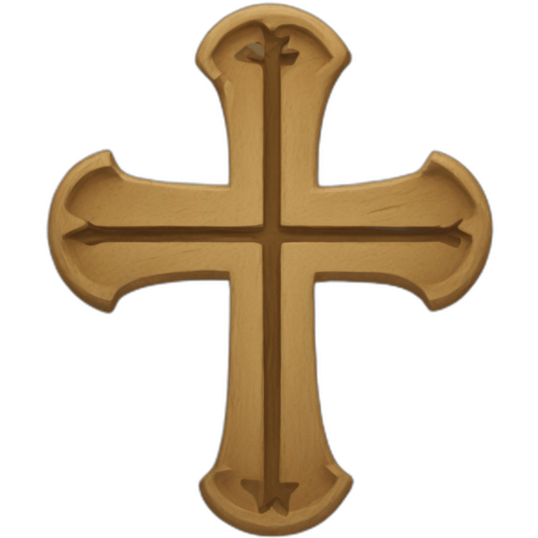 Croix Portugal emoji