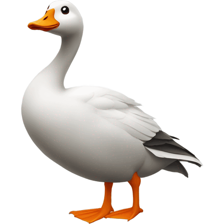 goose emoji