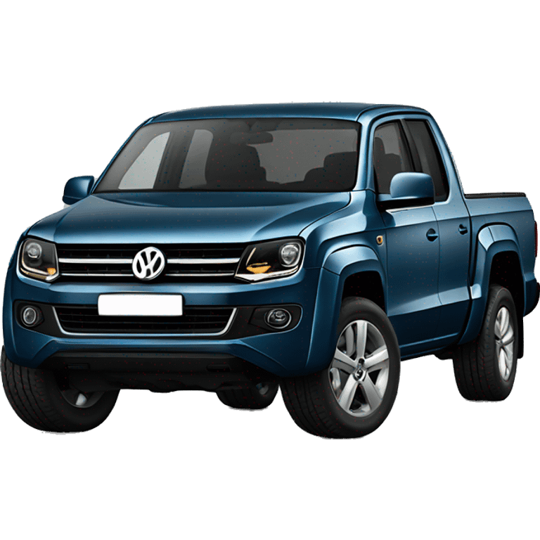 volkswagen amarok emoji