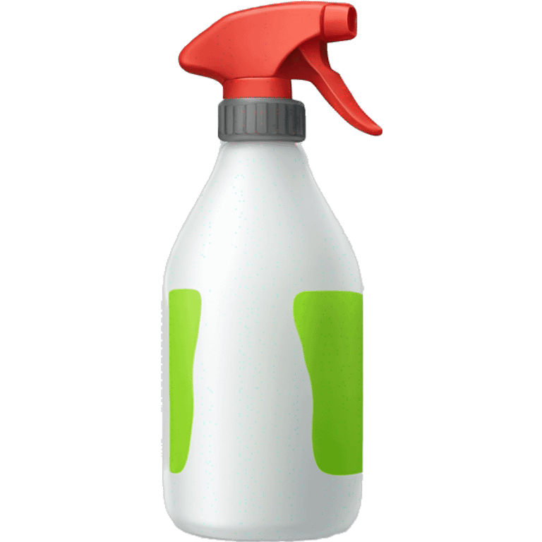 spray bottle emoji