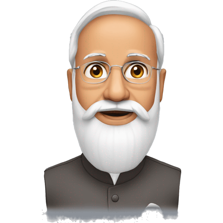 Narendra modi emoji