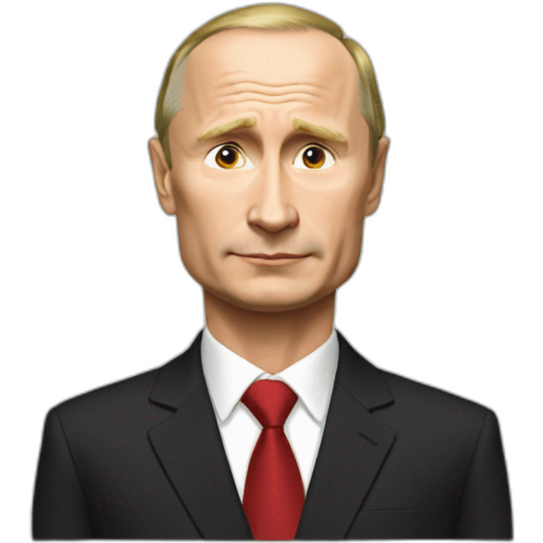 Putin emoji