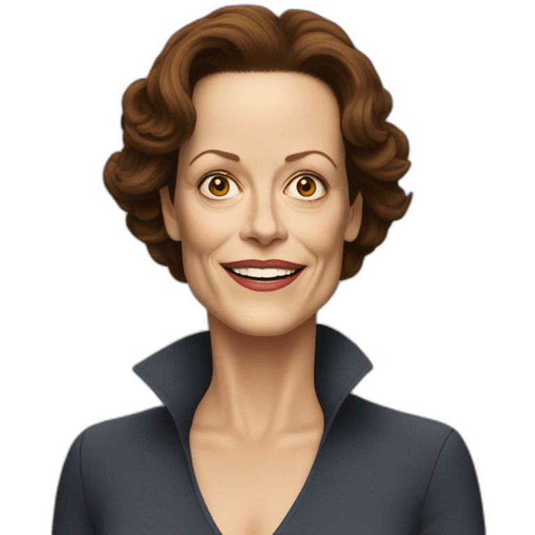 sigourney weaver emoji