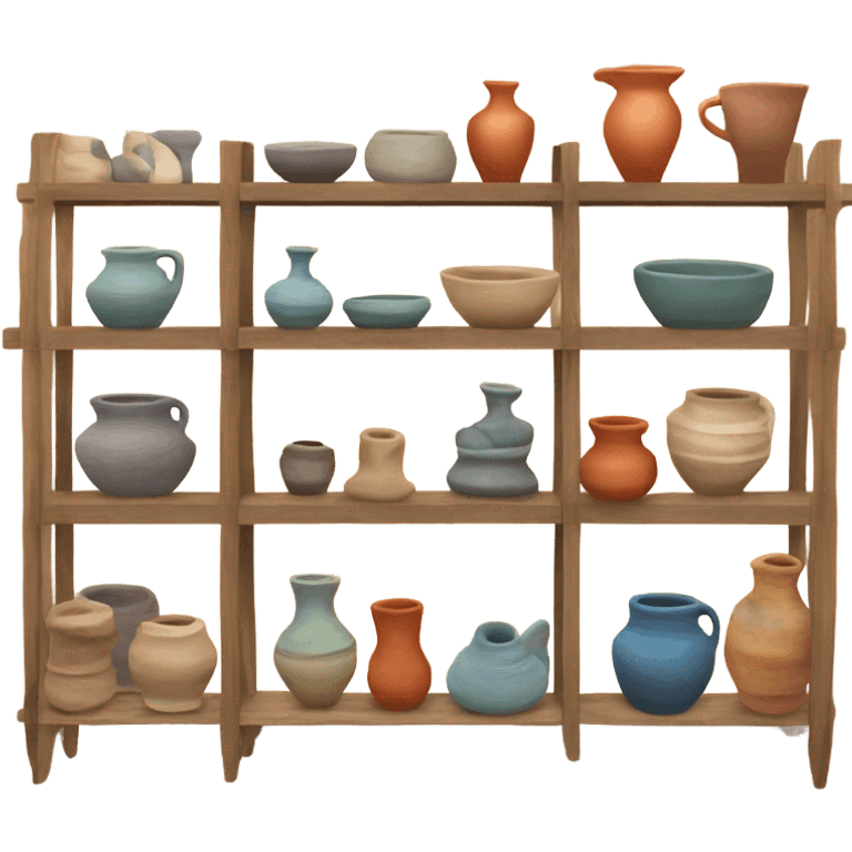 pottery studio emoji