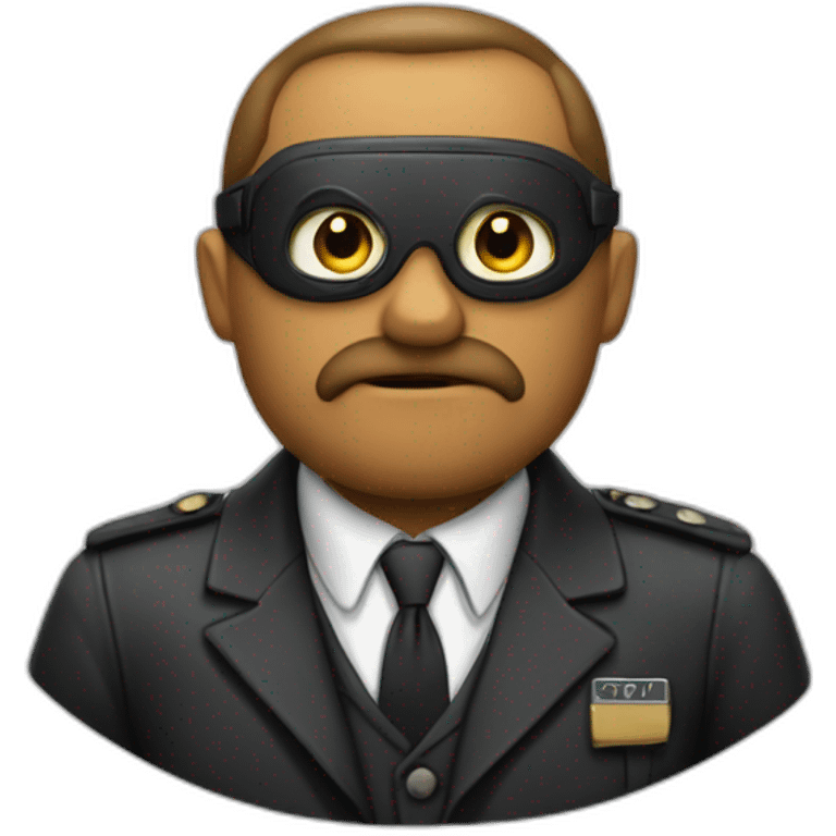 spy Of the xxi century emoji