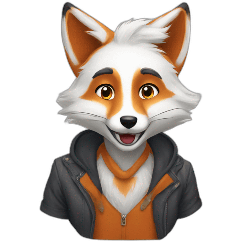 furries fox emoji