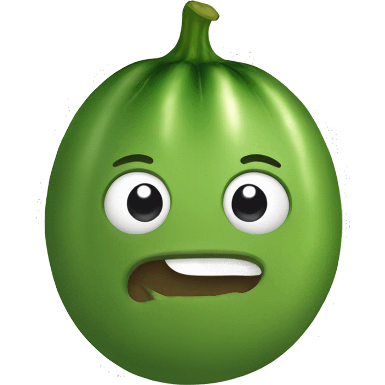 pepino emoji