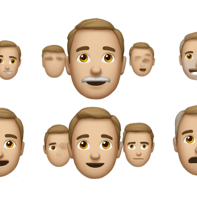 Угги рыжие emoji