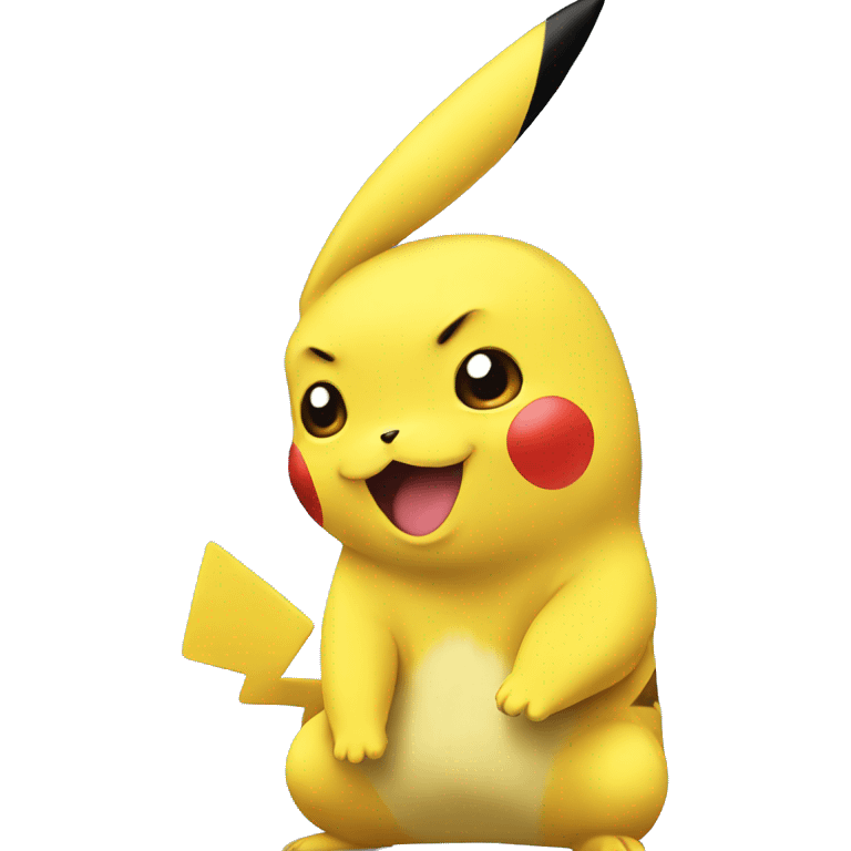 Pikachu  emoji