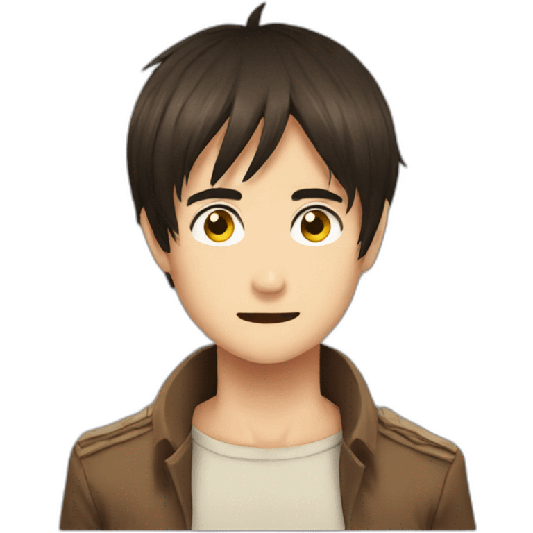 Eren emoji