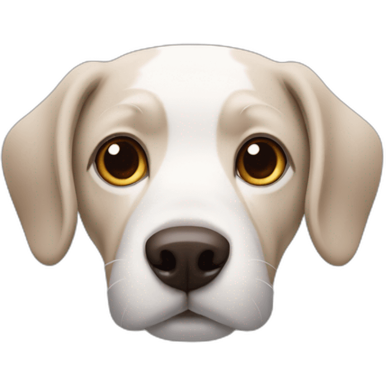 idéfix dog emoji