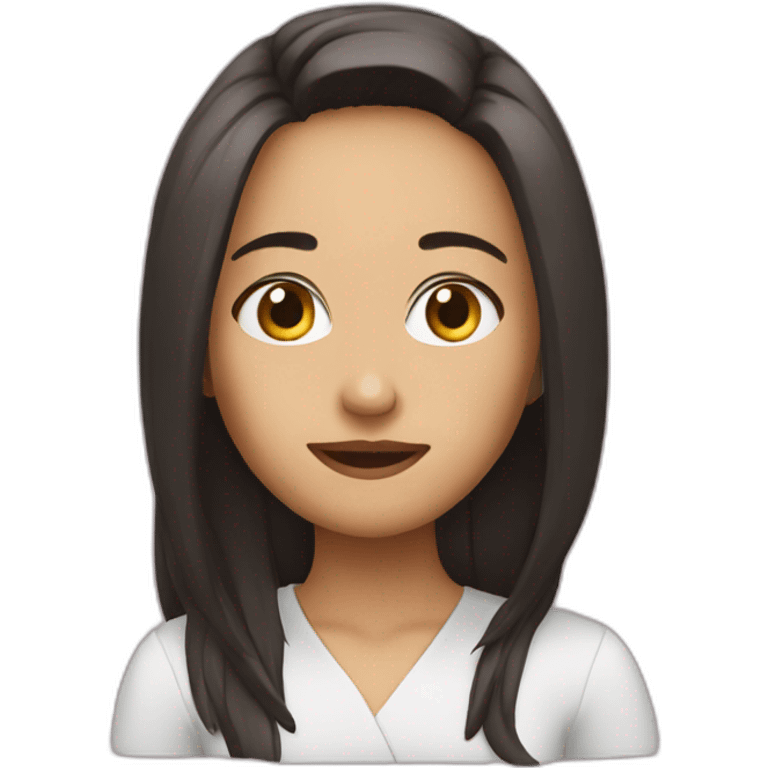 Risa emoji