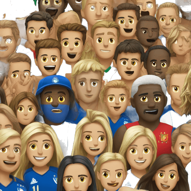 World cup  emoji