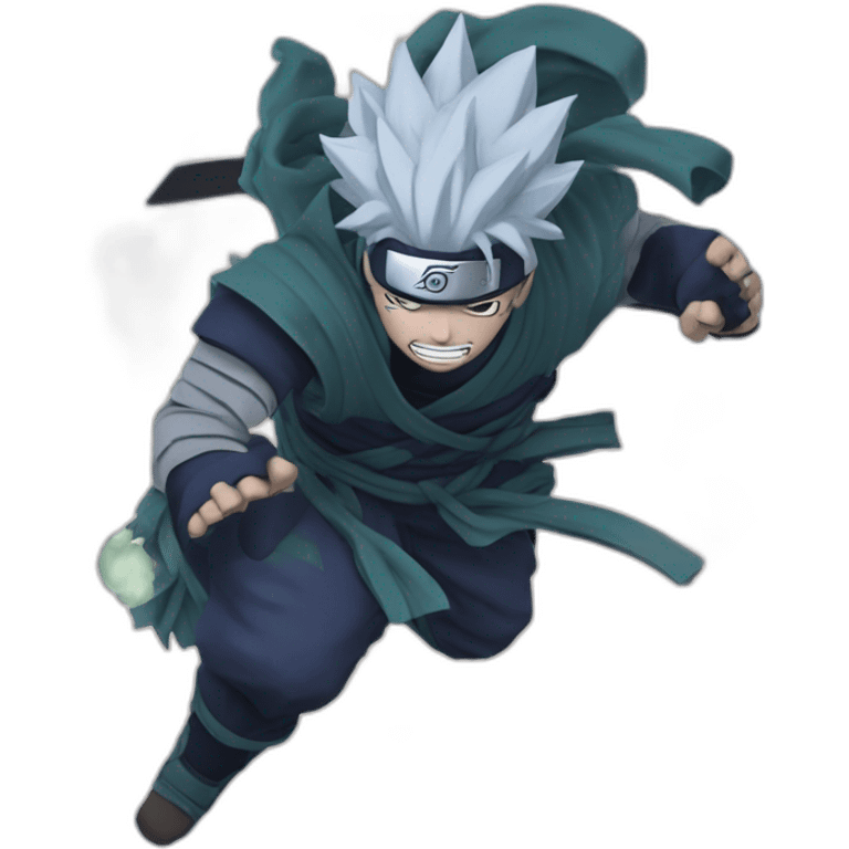 Kakashi susano emoji