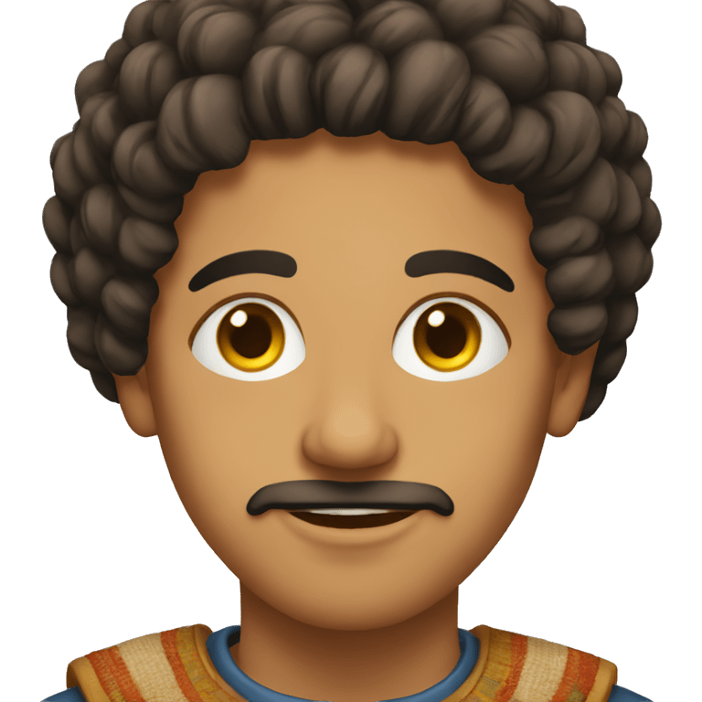 Berber emoji