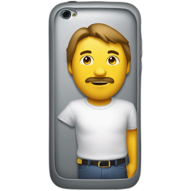 iPhone 2G emoji