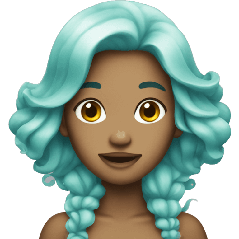 Mermaid emoji