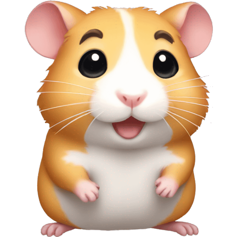 Hamster emoji