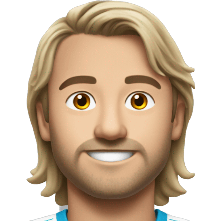 daniil medvdev in the australian open 2024 emoji