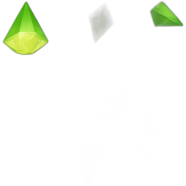 sims-plumbob emoji