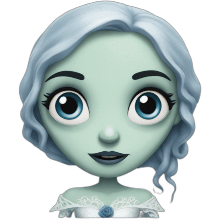 Corpse bride movie emoji