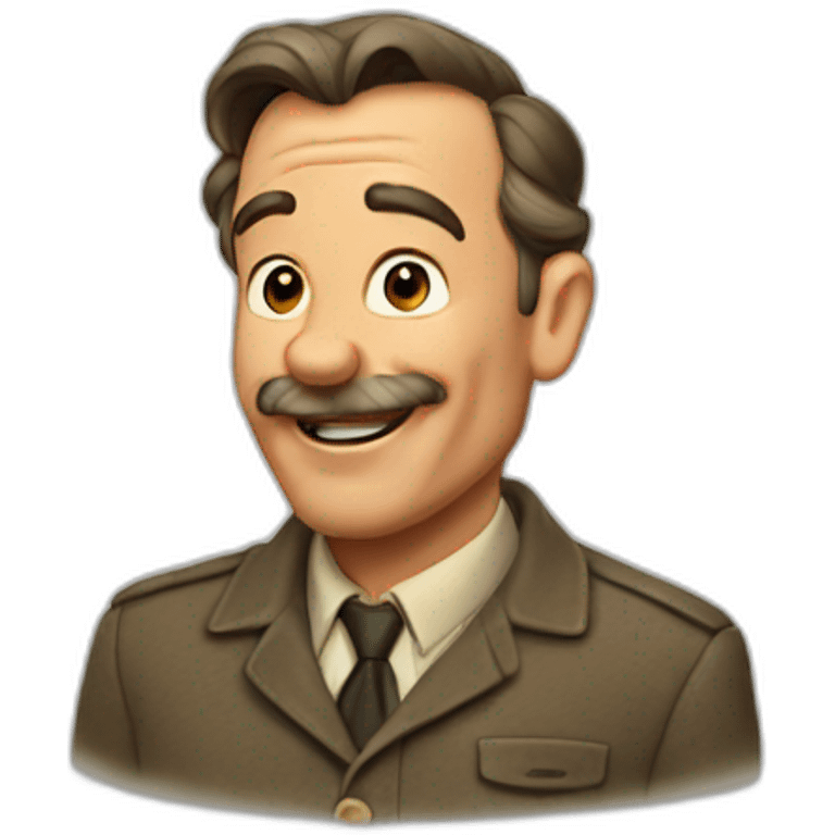 Walt Disney emoji