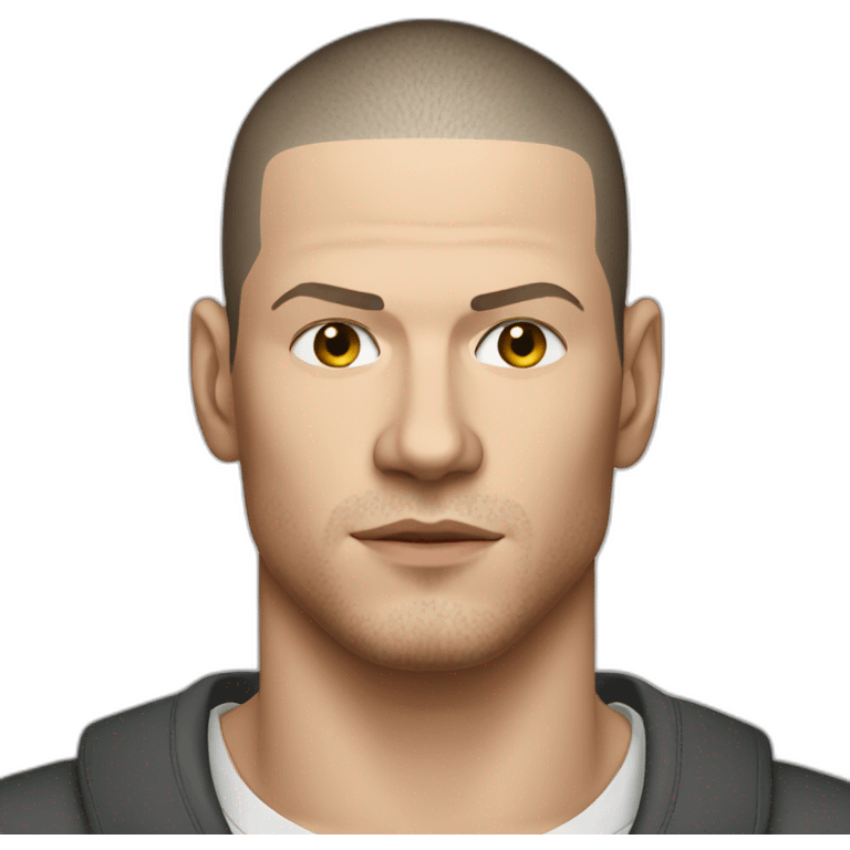 michael scofield emoji