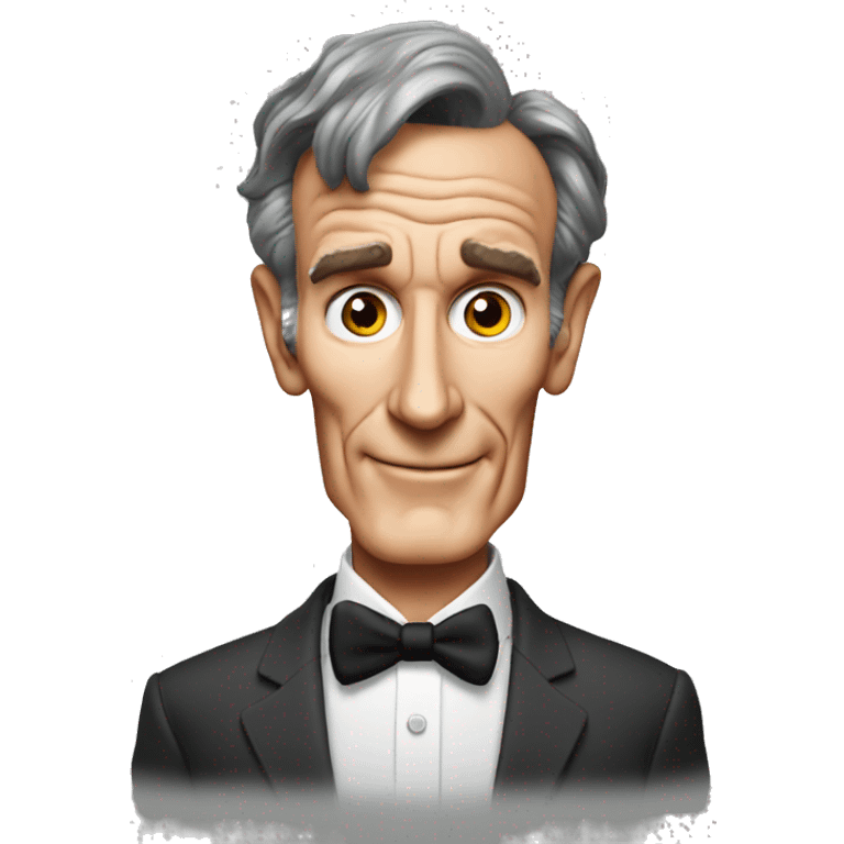 Bill Nye emoji