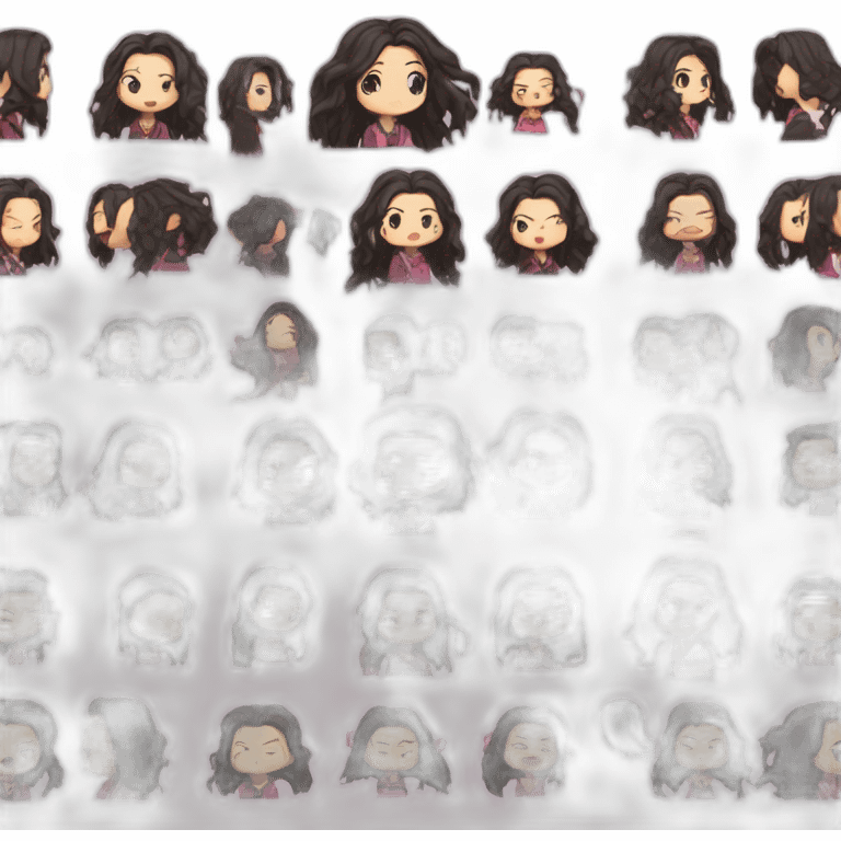 Nezuko emoji