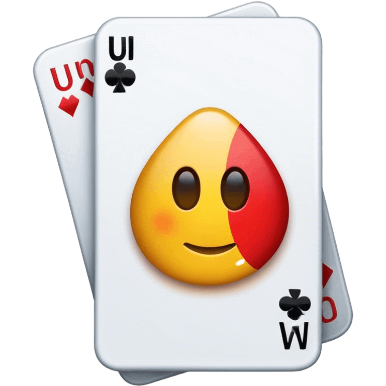 Uno reverse card emoji