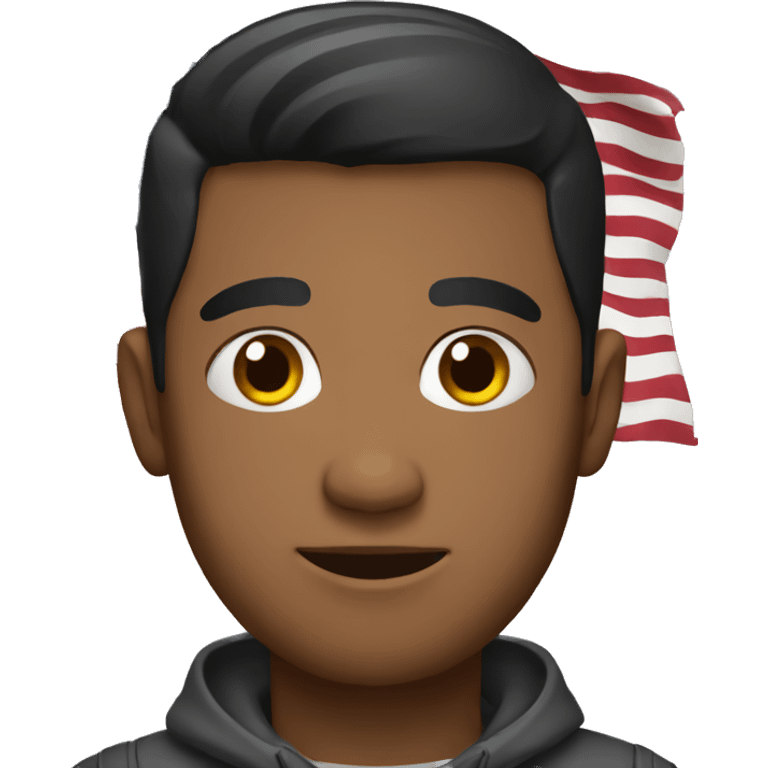 Immigrant emoji